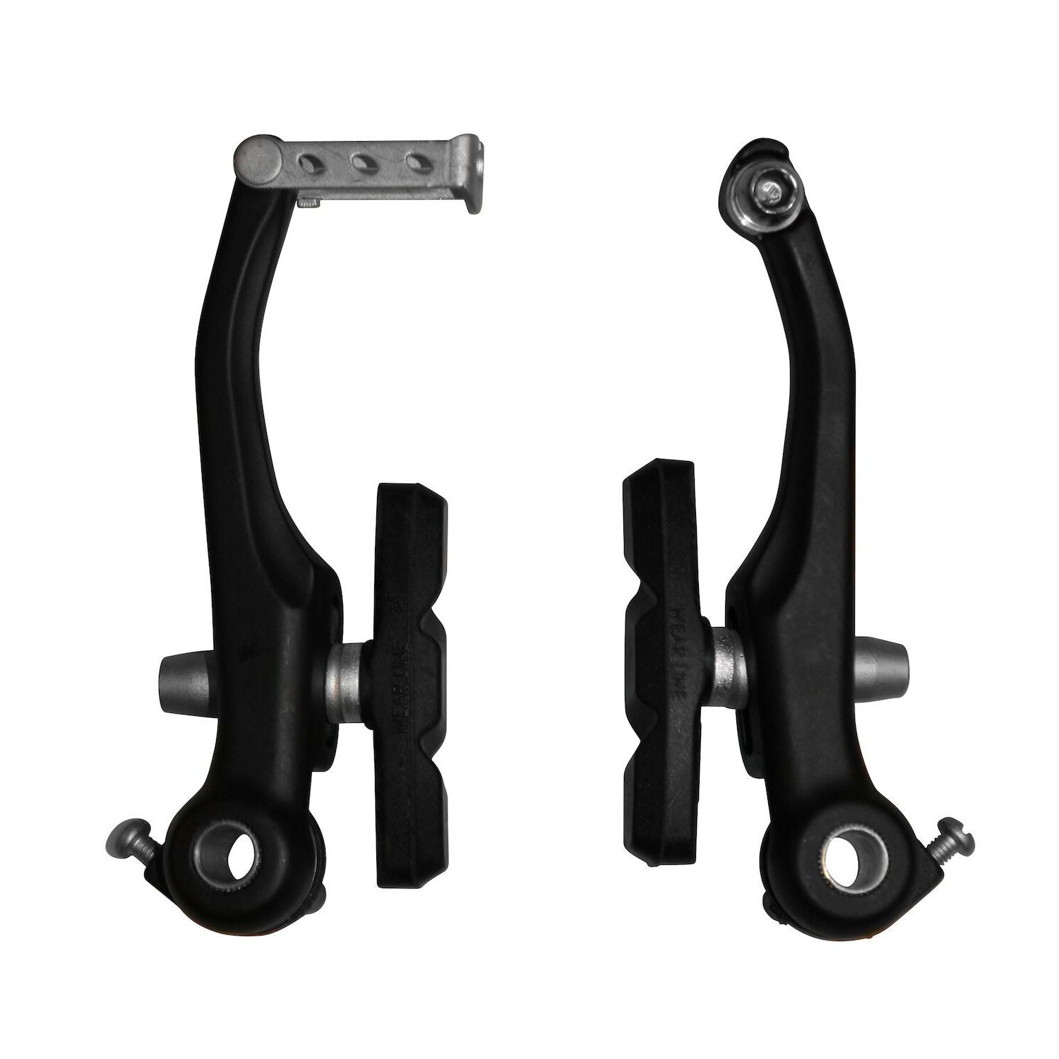 SPECTRA Broms v-typ tx-122 svart