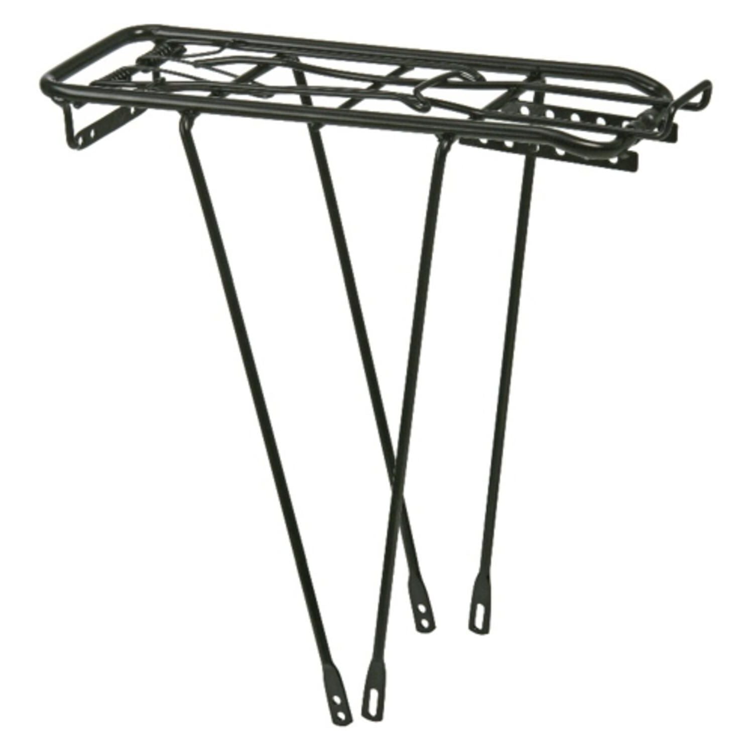 SPECTRA Pakethållare 559/622 uni svart