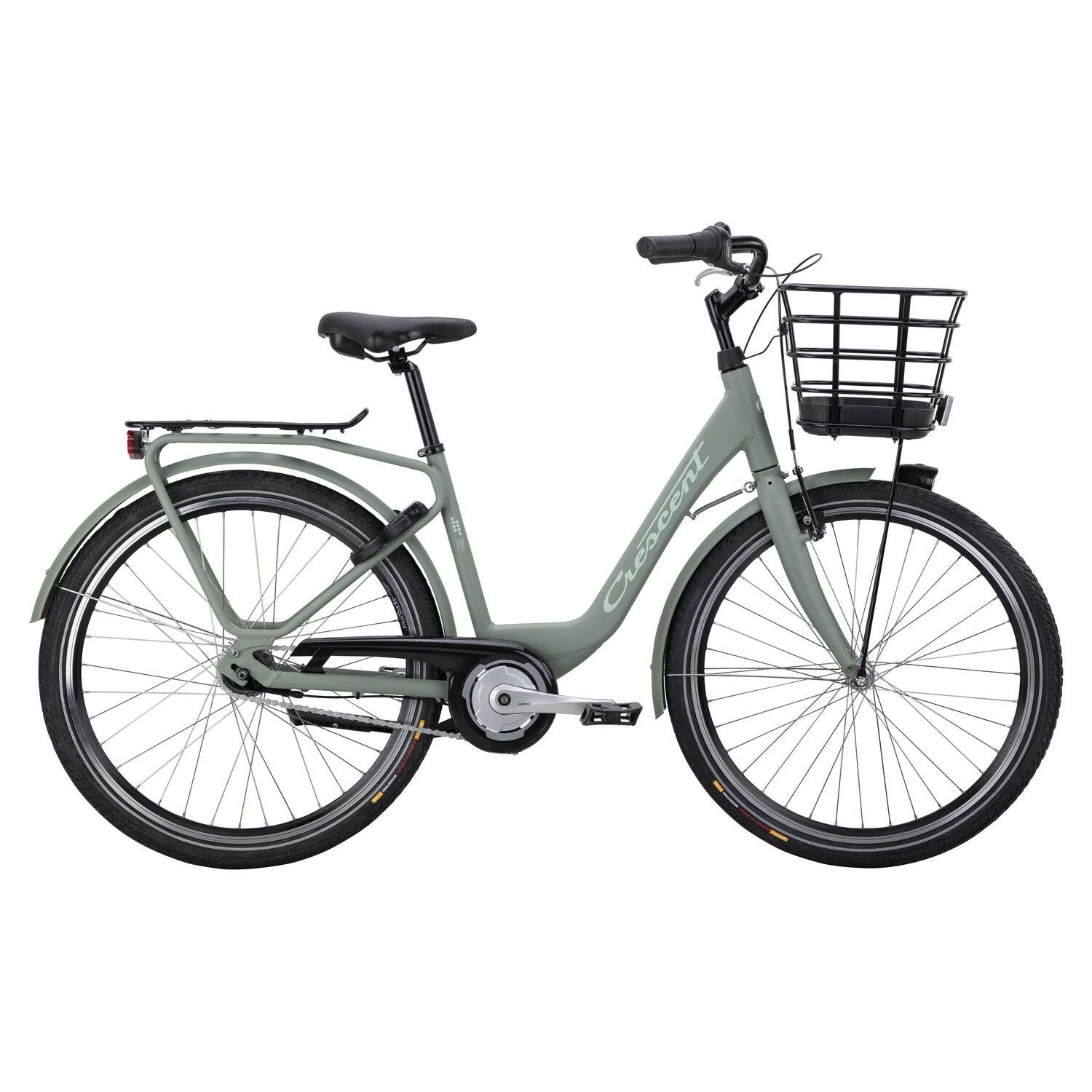 CRESCENT Tova 26" 7vxl - Dusty green