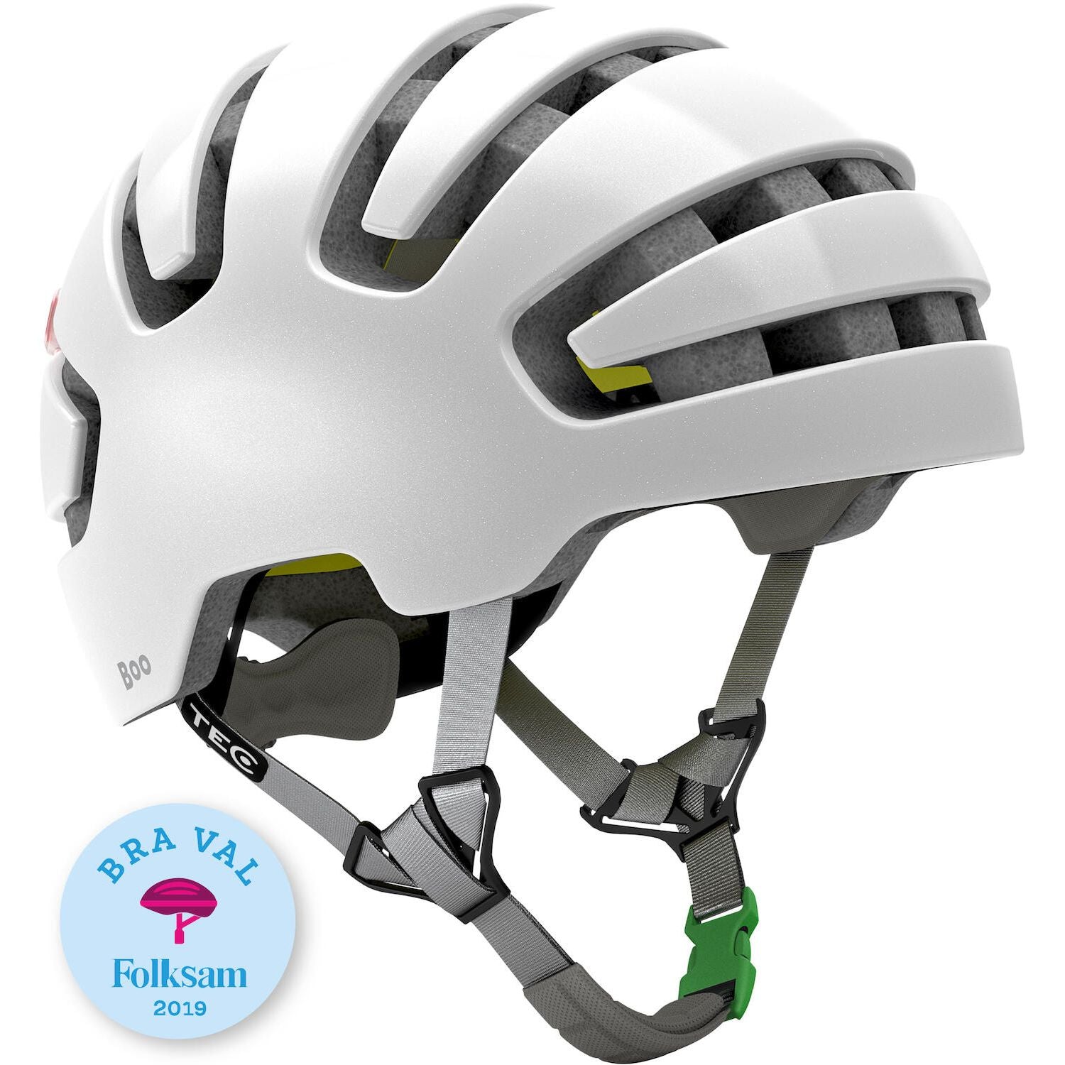 TEC Hjälm Boo MIPS 52-56 vit