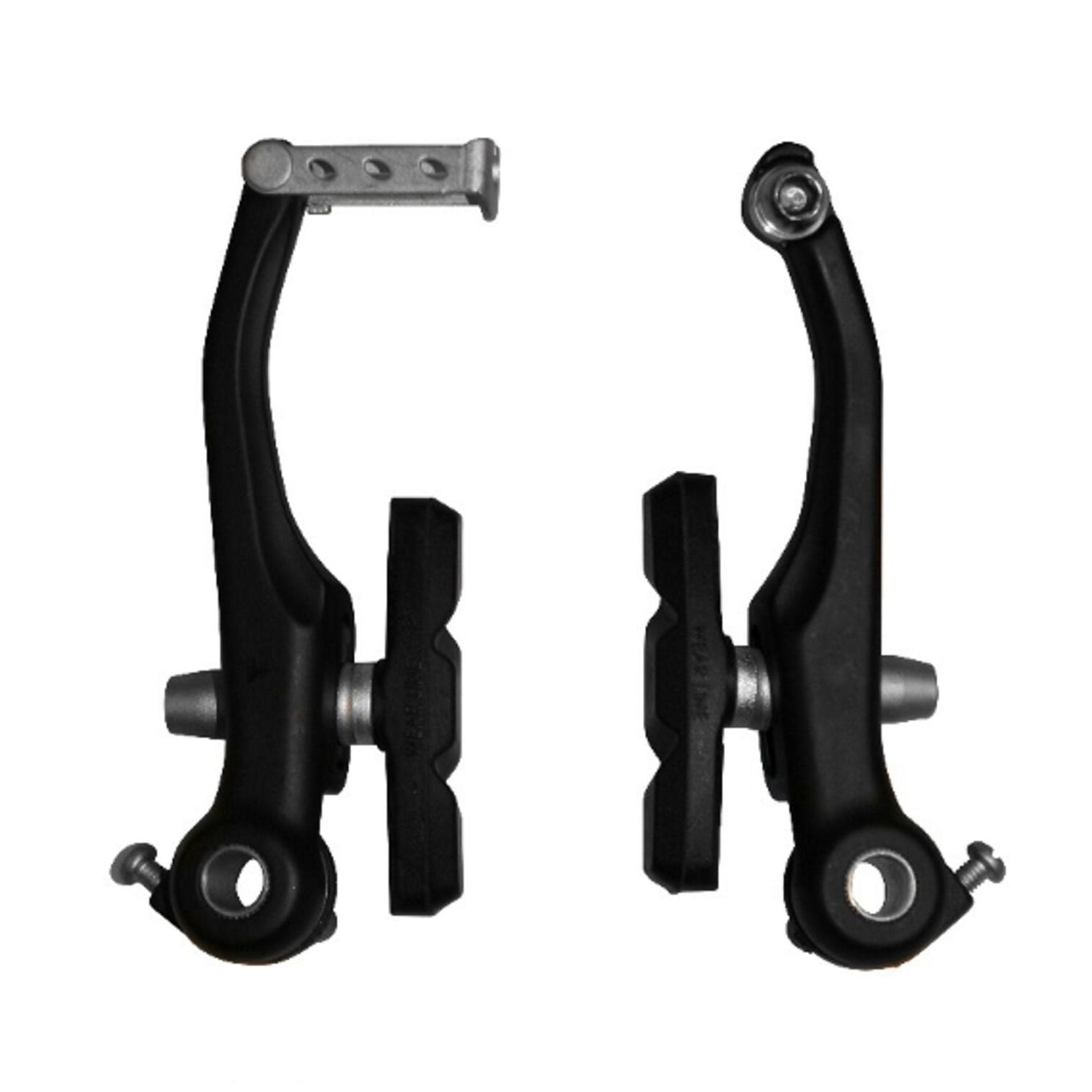 SPECTRA Broms v-typ tx-122 svart