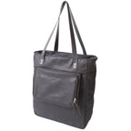 ATRANVELO Shoppingväska Bella AVS svart