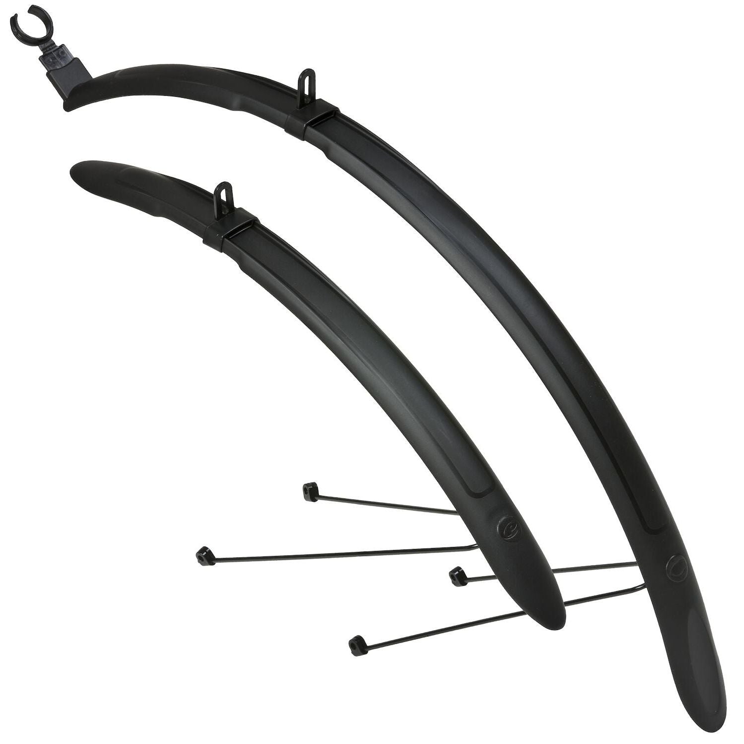 SPECTRA Skärmset sport fram/bak m.stag