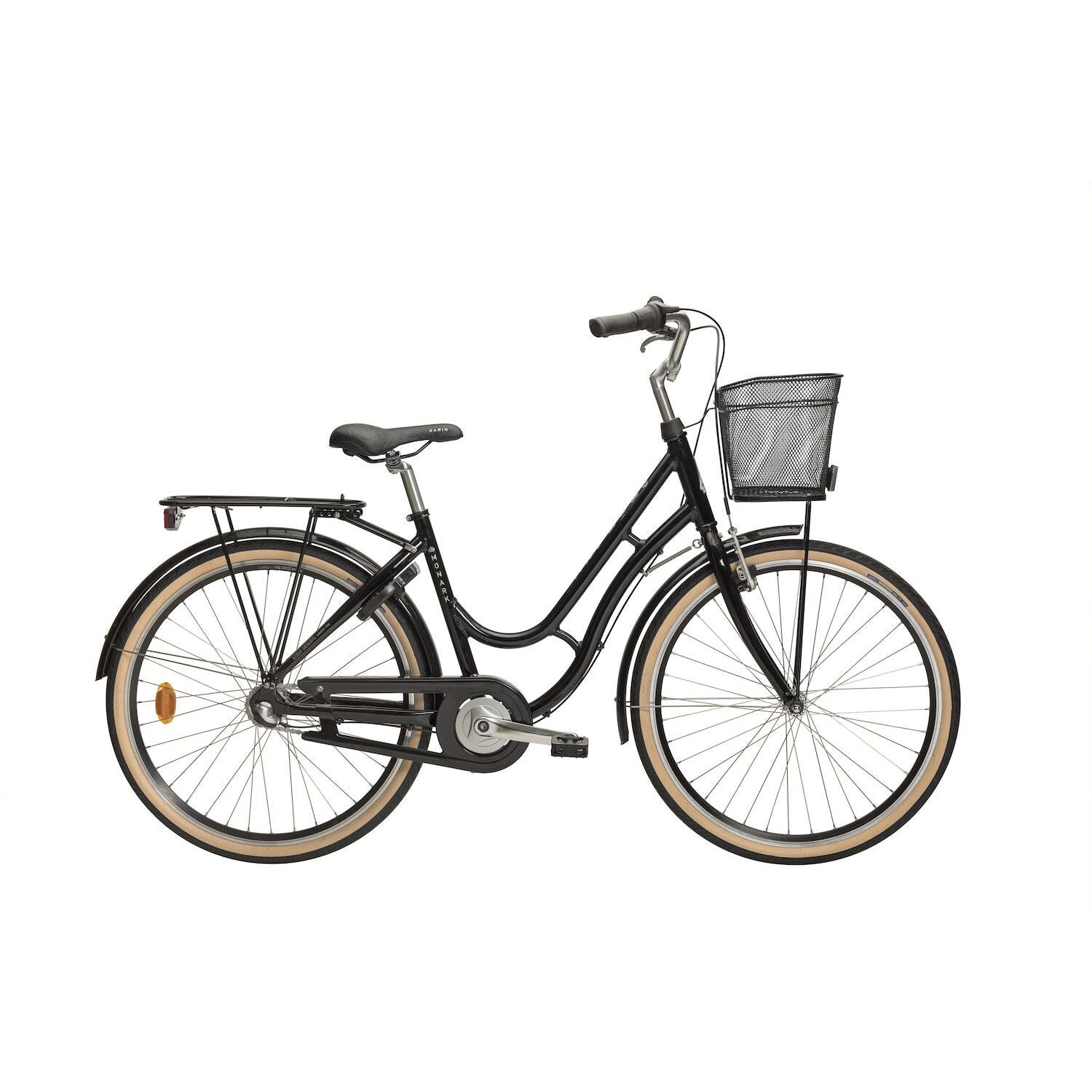 MONARK Karin 26" 3vxl - Svart