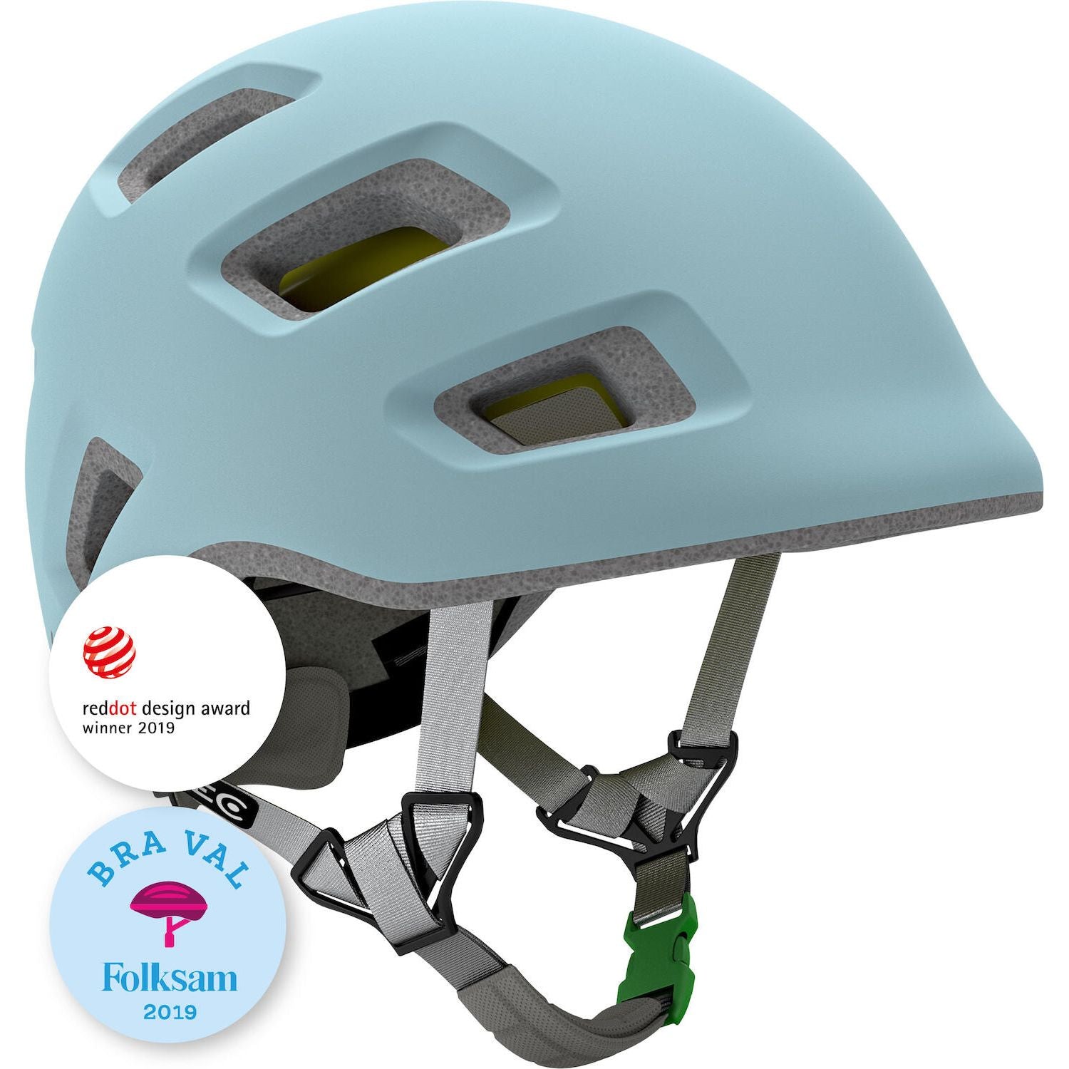 TEC Hjälm Lelle MIPS 46-54 blå