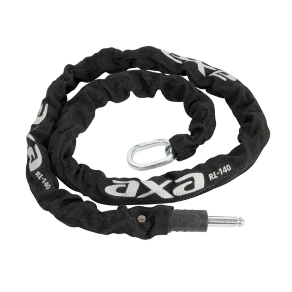 AXA Kättinglås plug-in svart