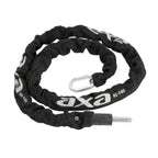AXA Kättinglås plug-in svart