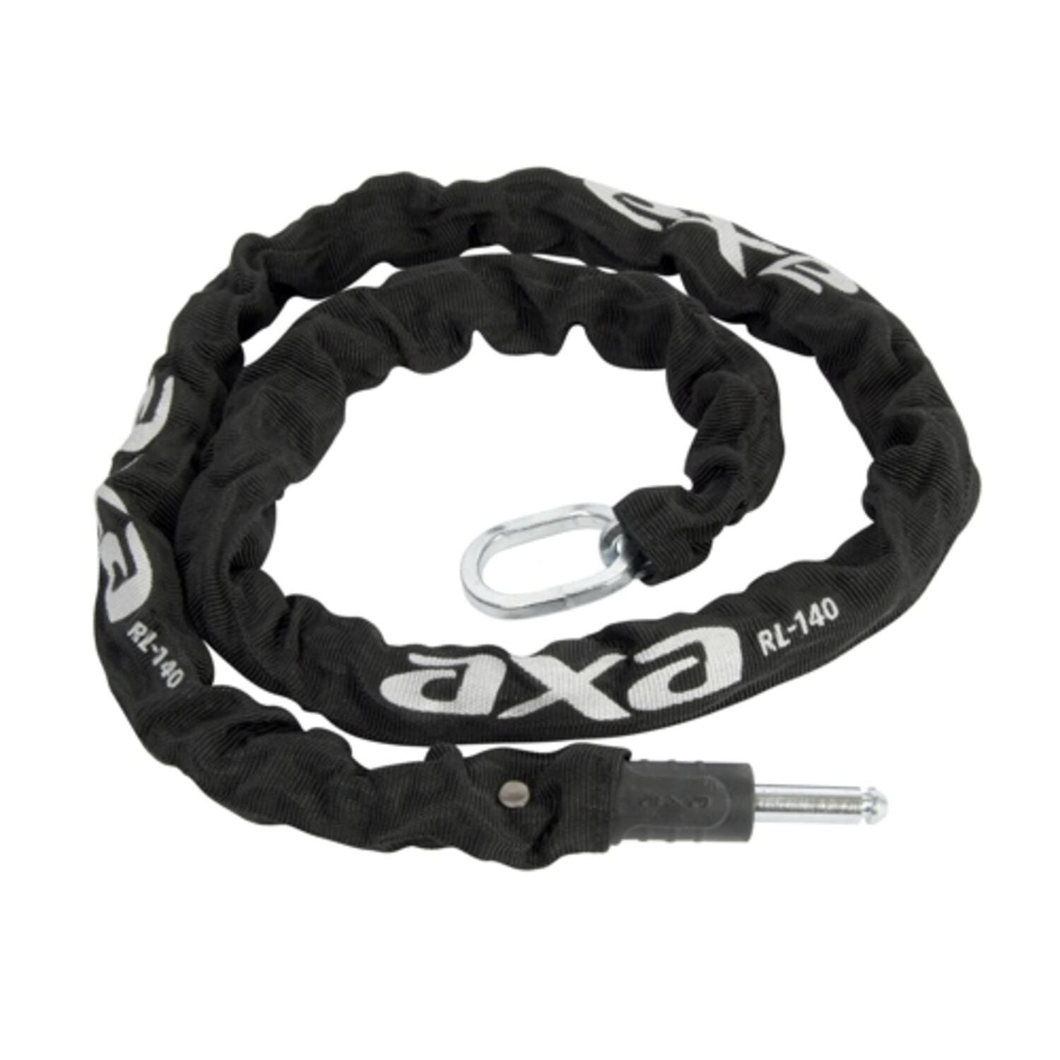 AXA Kättinglås plug-in svart