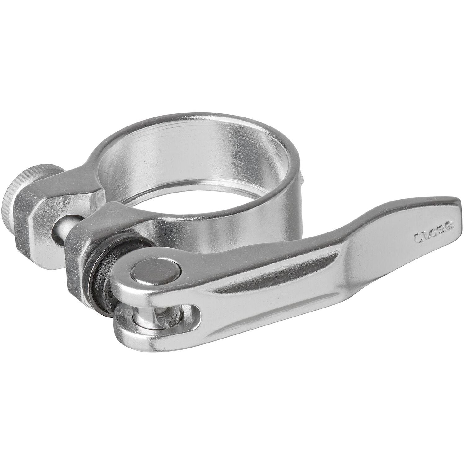 TEC Sadelrörsklämma 28.6 mm qr si