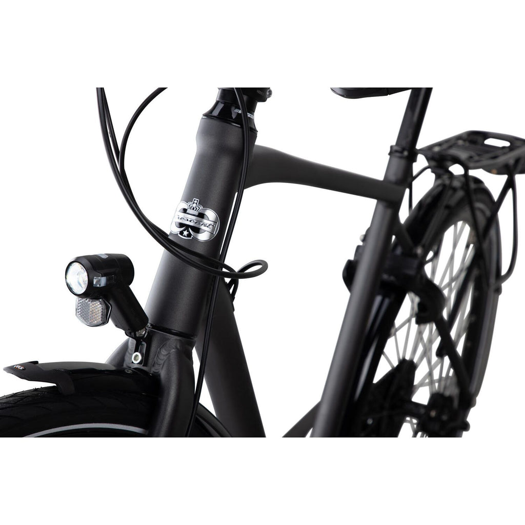 CRESCENT Kebne 18vxl - Black asphalt