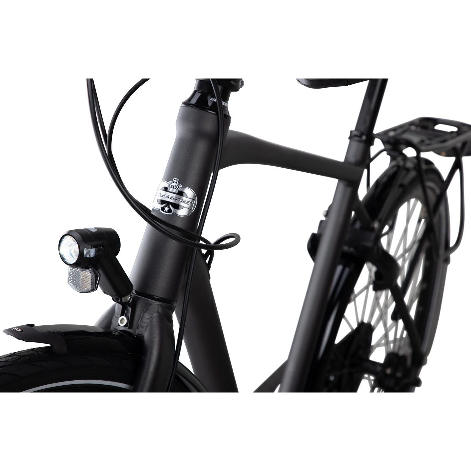 CRESCENT Kebne 18vxl - Black asphalt