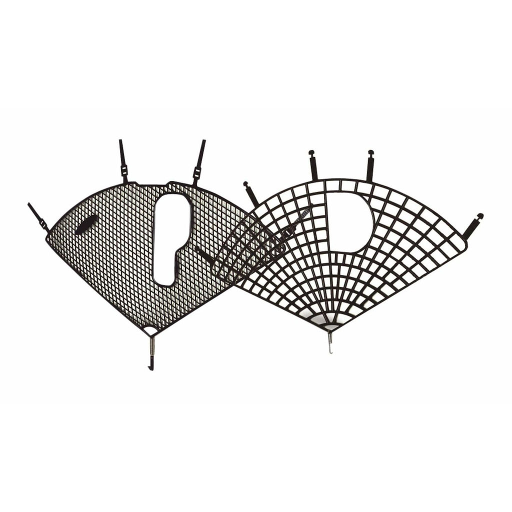 SPECTRA Rockskydd äldre modell svart