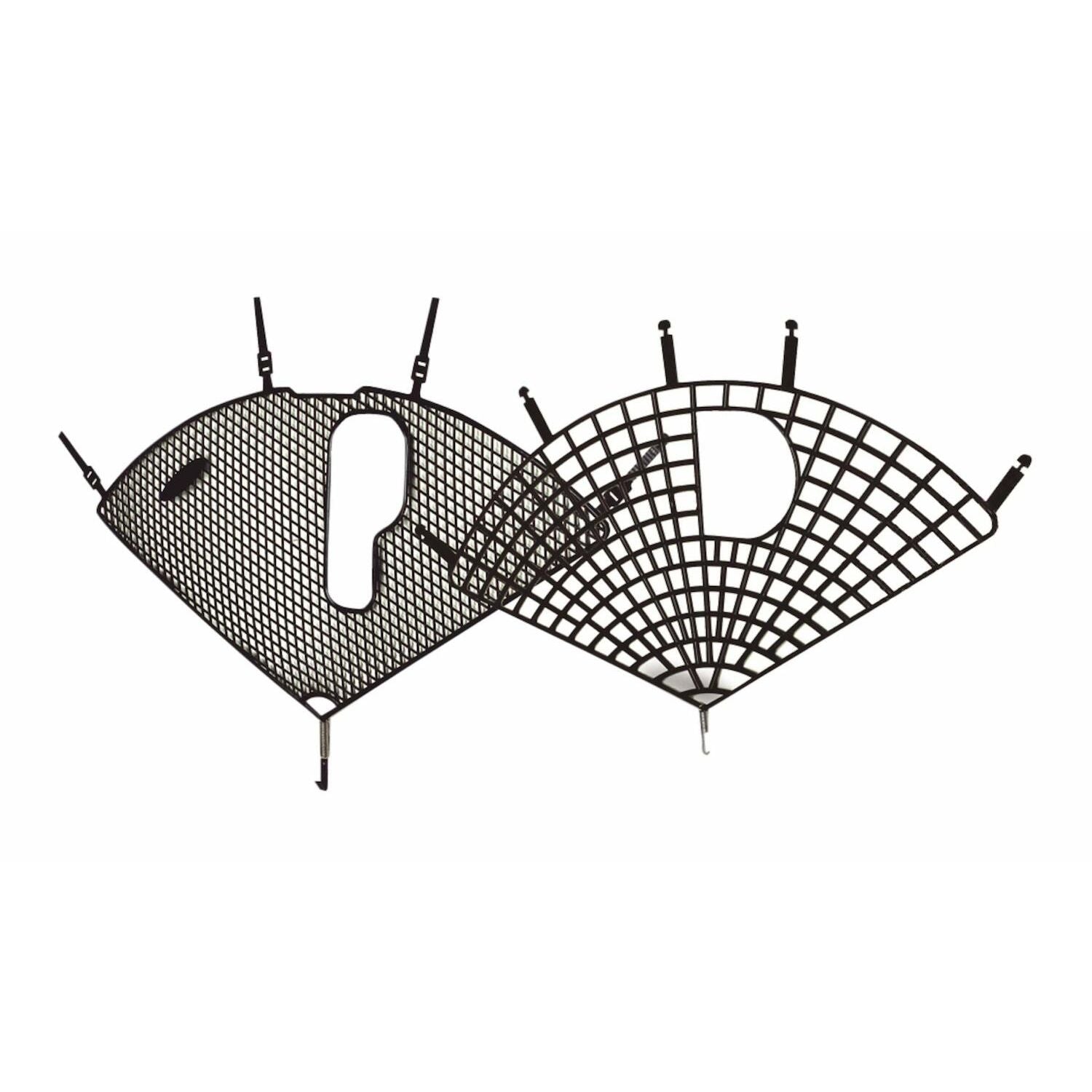 SPECTRA Rockskydd äldre modell svart