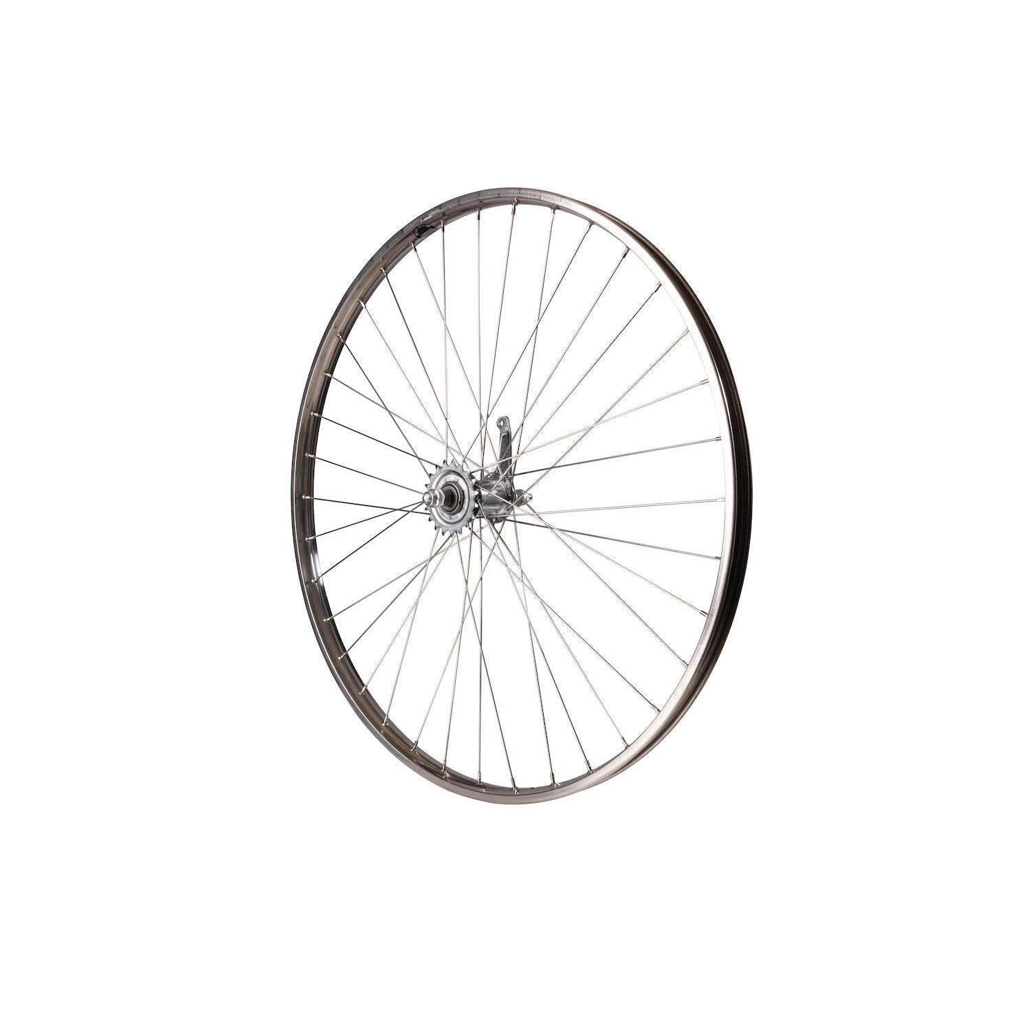 Hjul bak 635-20 rostfri 0vxl