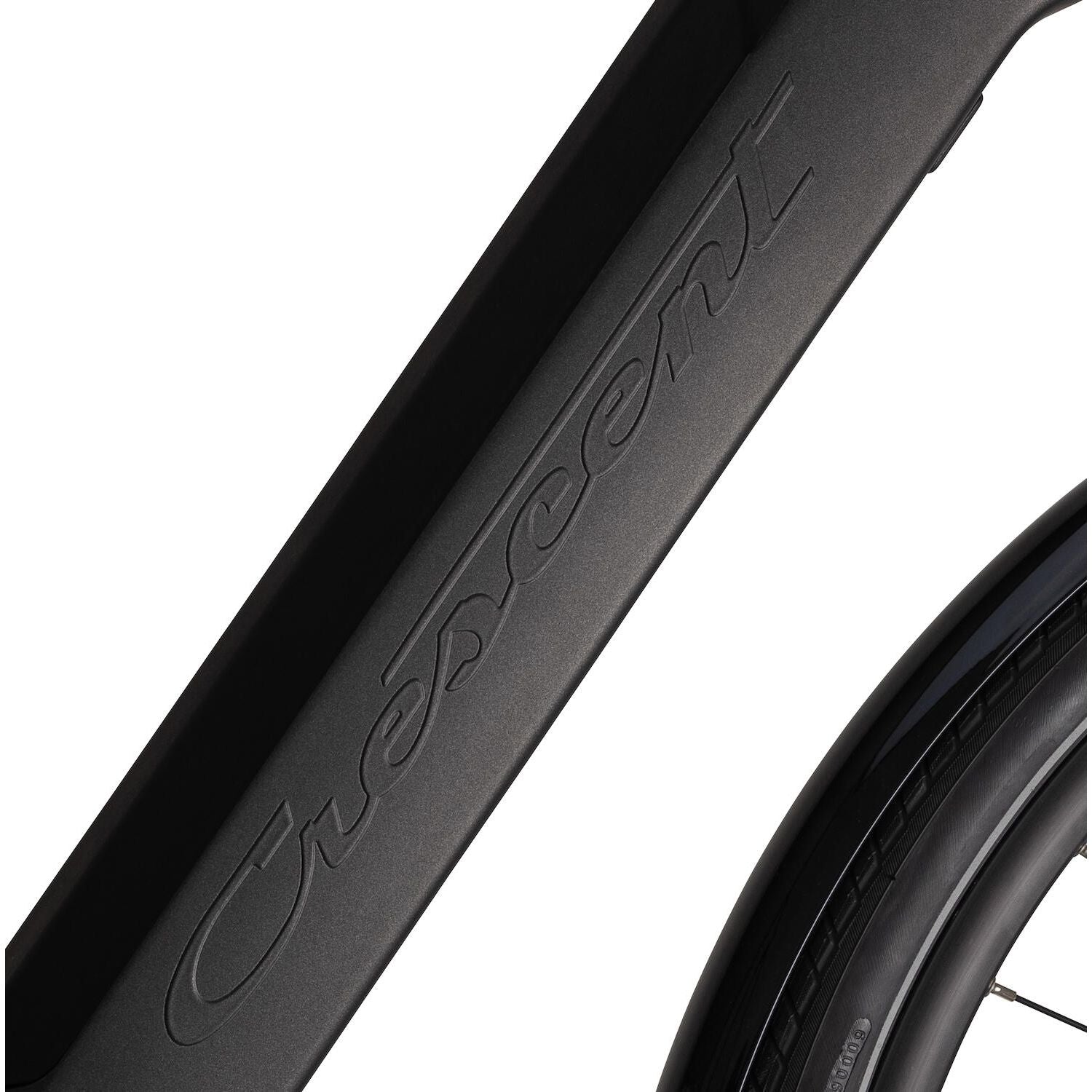 CRESCENT ELI 20B - Black asphalt