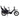CRESCENT Elast 5vxl - Black asphalt