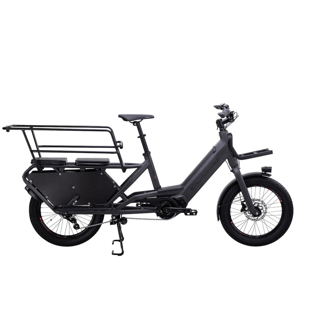 CRESCENT Elast 5vxl - Black asphalt