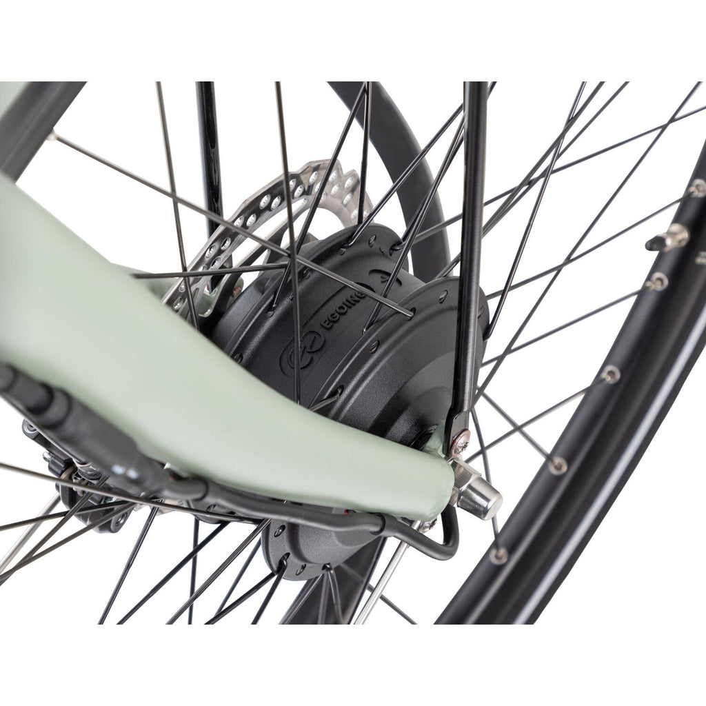 CRESCENT Elina 7vxl - Dusty green