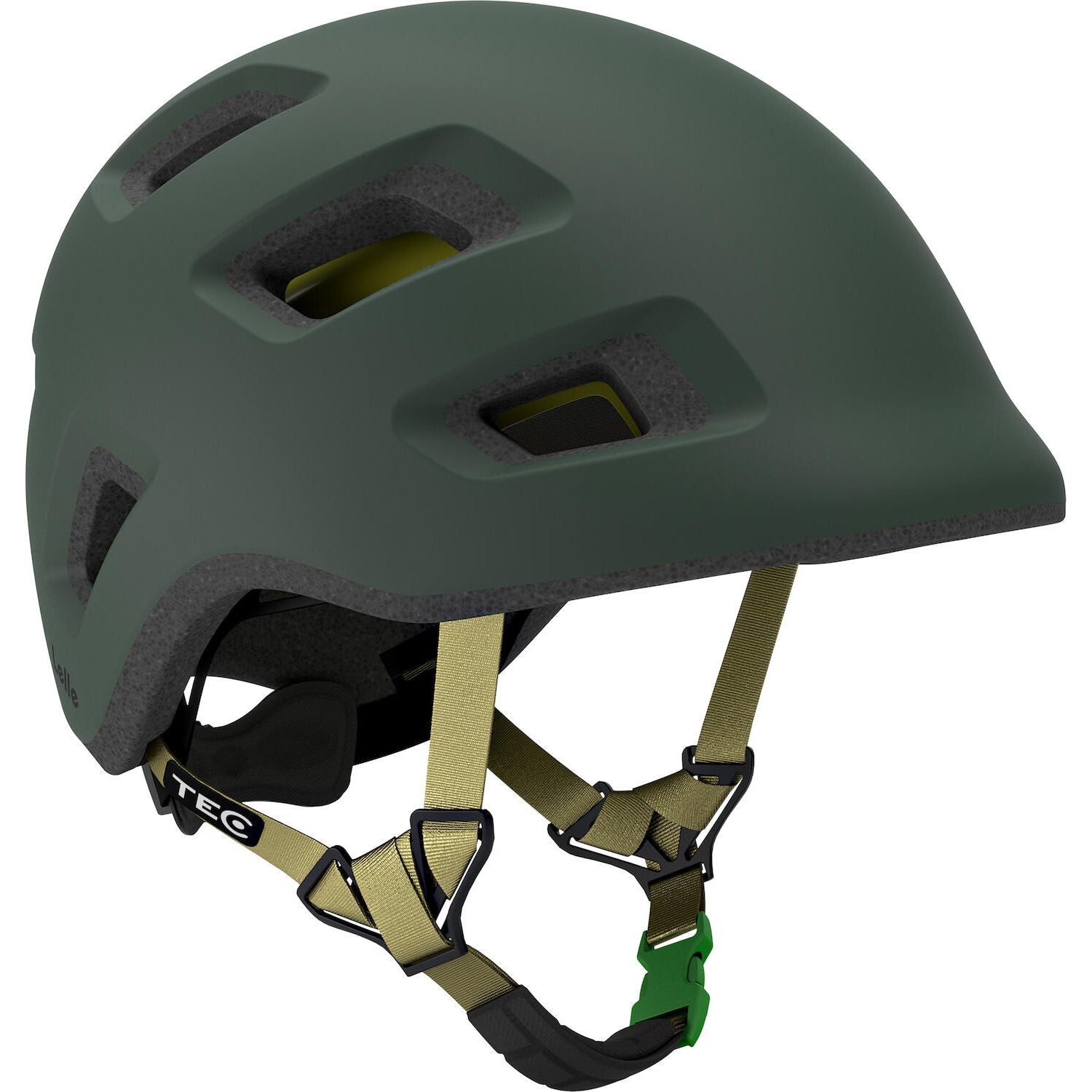 TEC Hjälm Lelle MIPS 46-54 grön