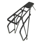 SPECTRA Pakethållare elite svart
