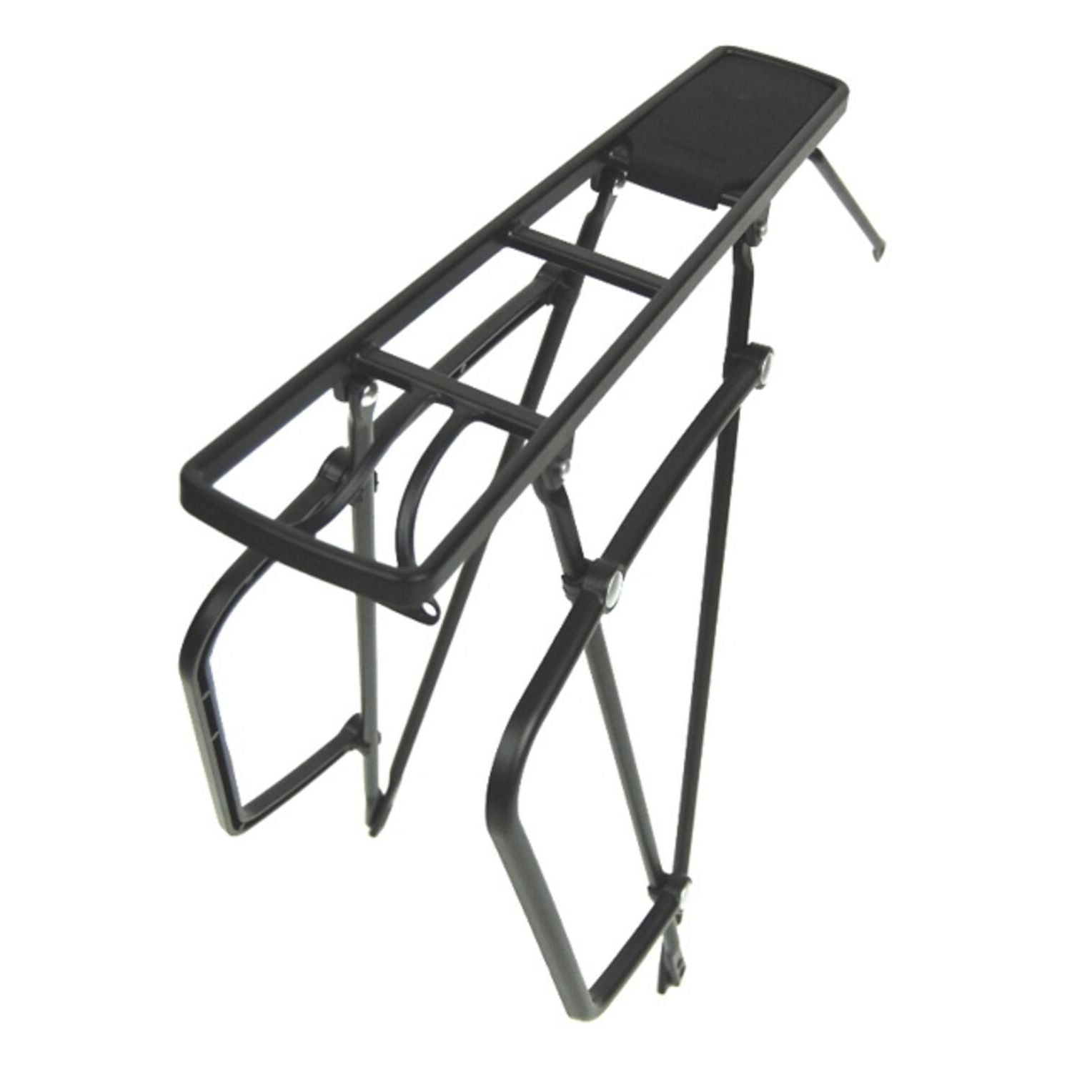 SPECTRA Pakethållare elite svart