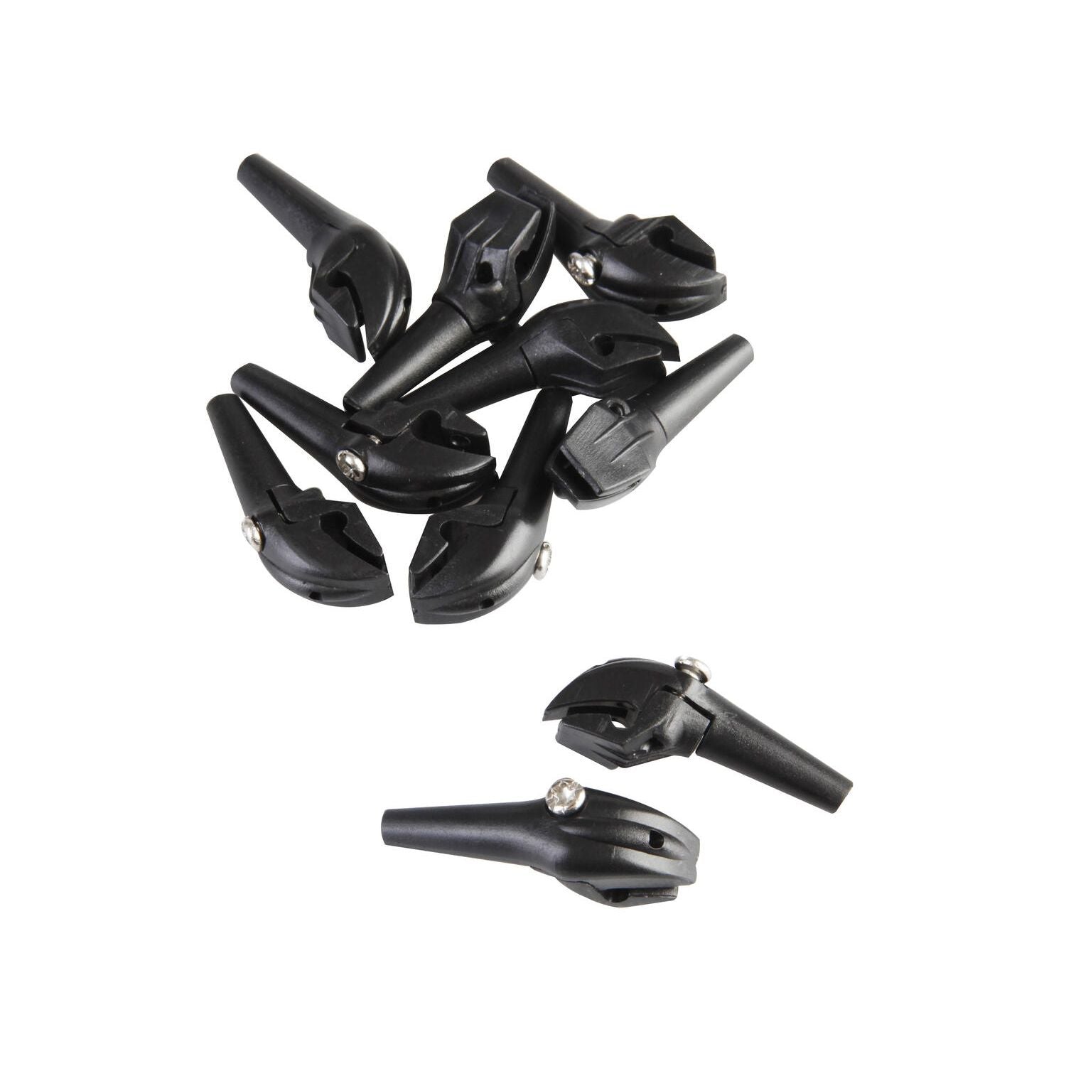 Skärmstagsfäste boxhandske(10)