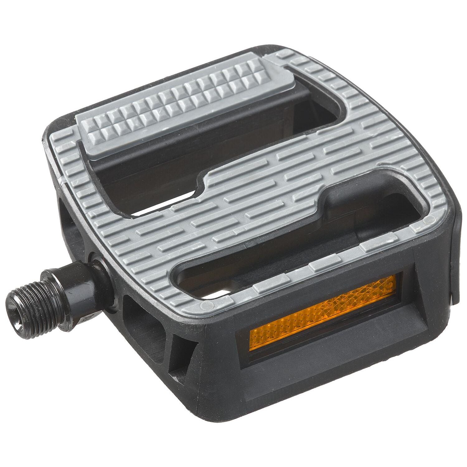 SPECTRA Pedaler city ergo svart