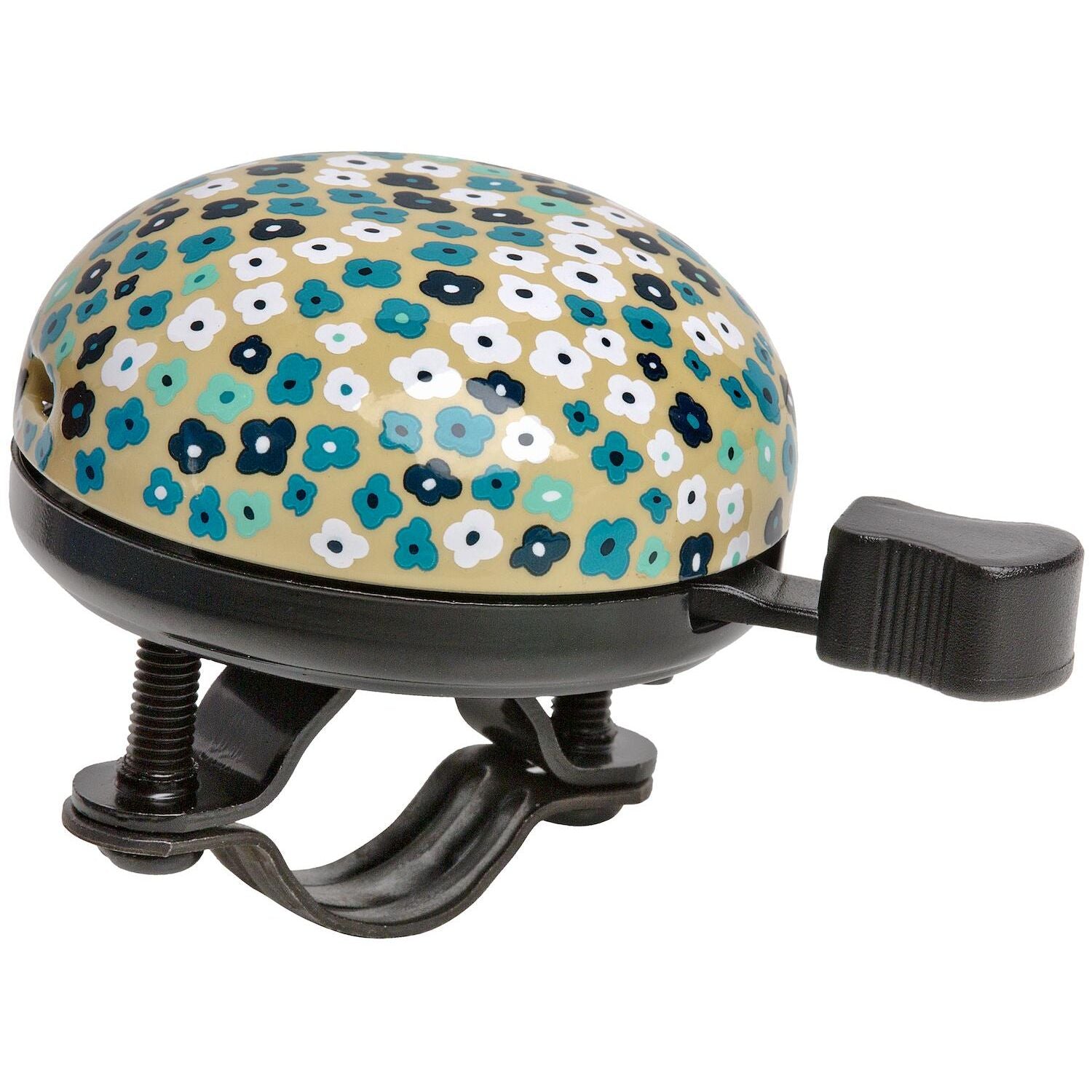 SPECTRA Ringklocka blommig