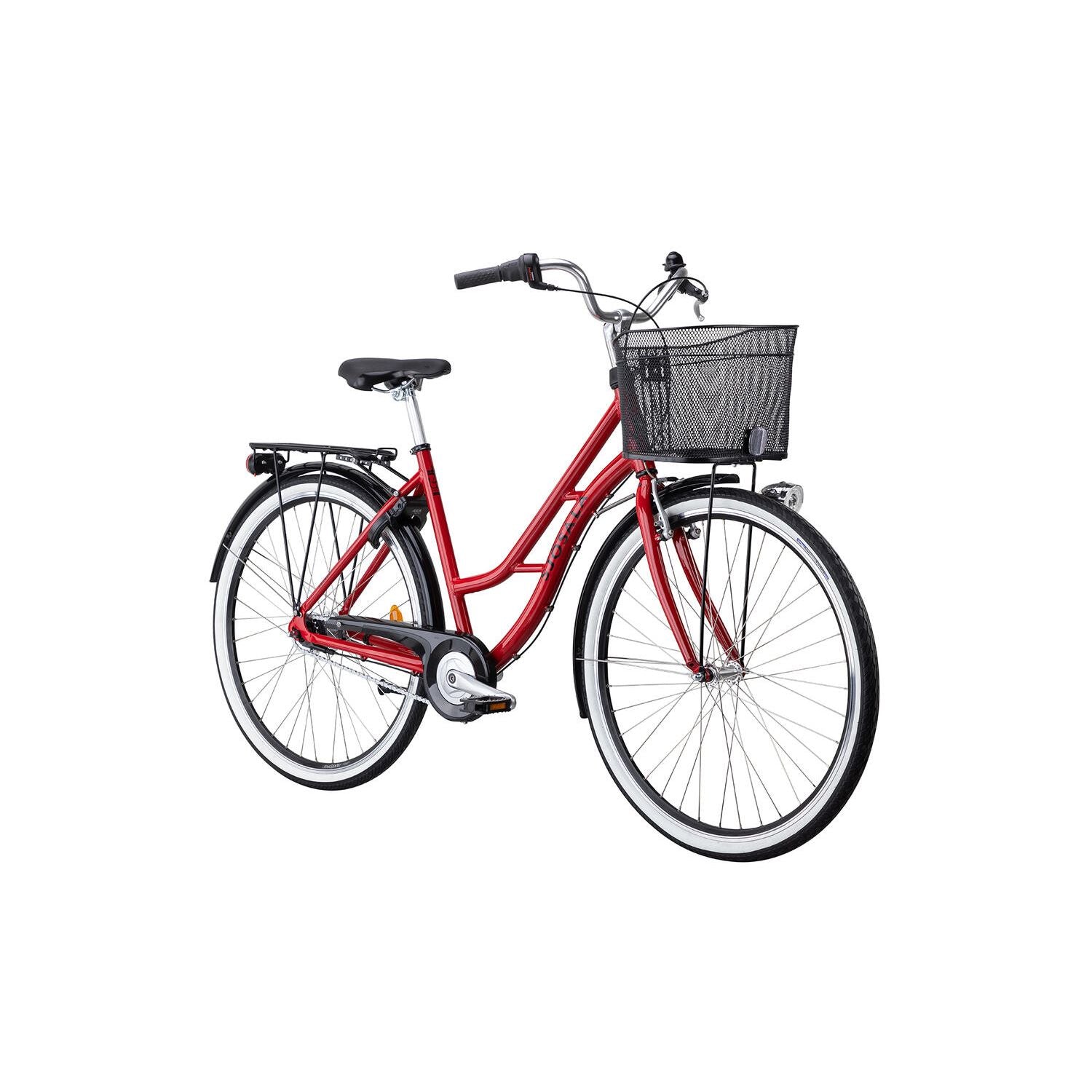 SJOSALA Amanda 7vxl - Fenix Red