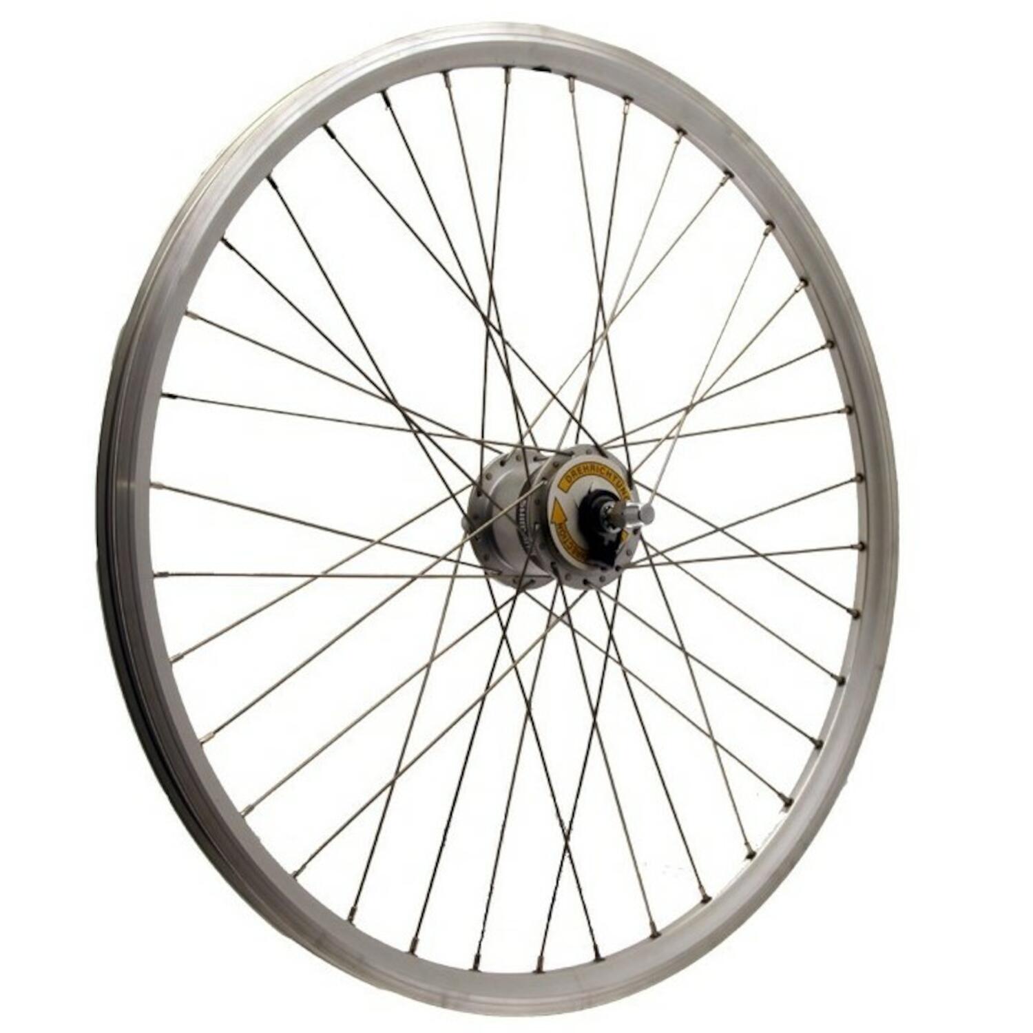 Hjul fram 559-19 db/si dynamo