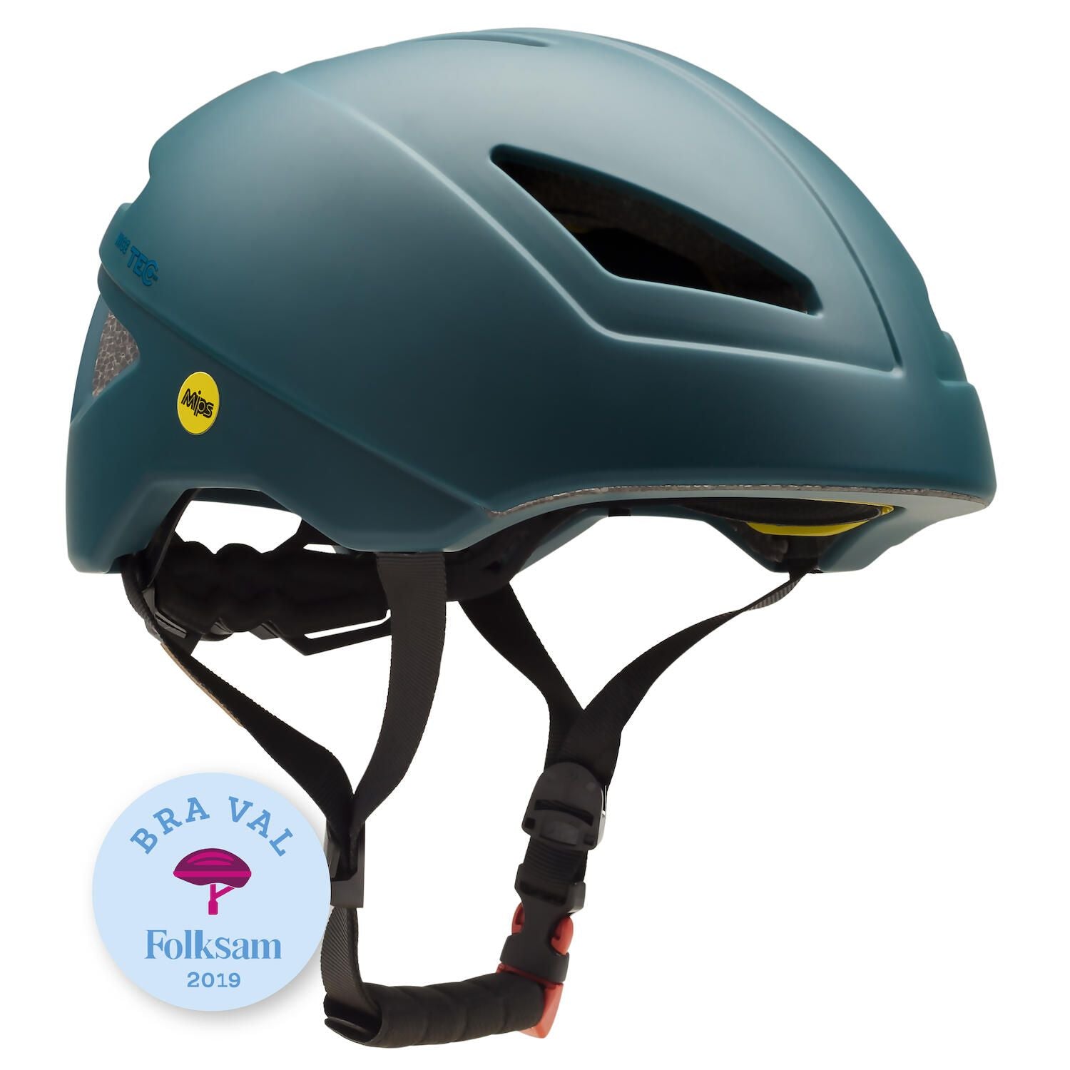 TEC Hjälm Nice MIPS 54-58 petrol