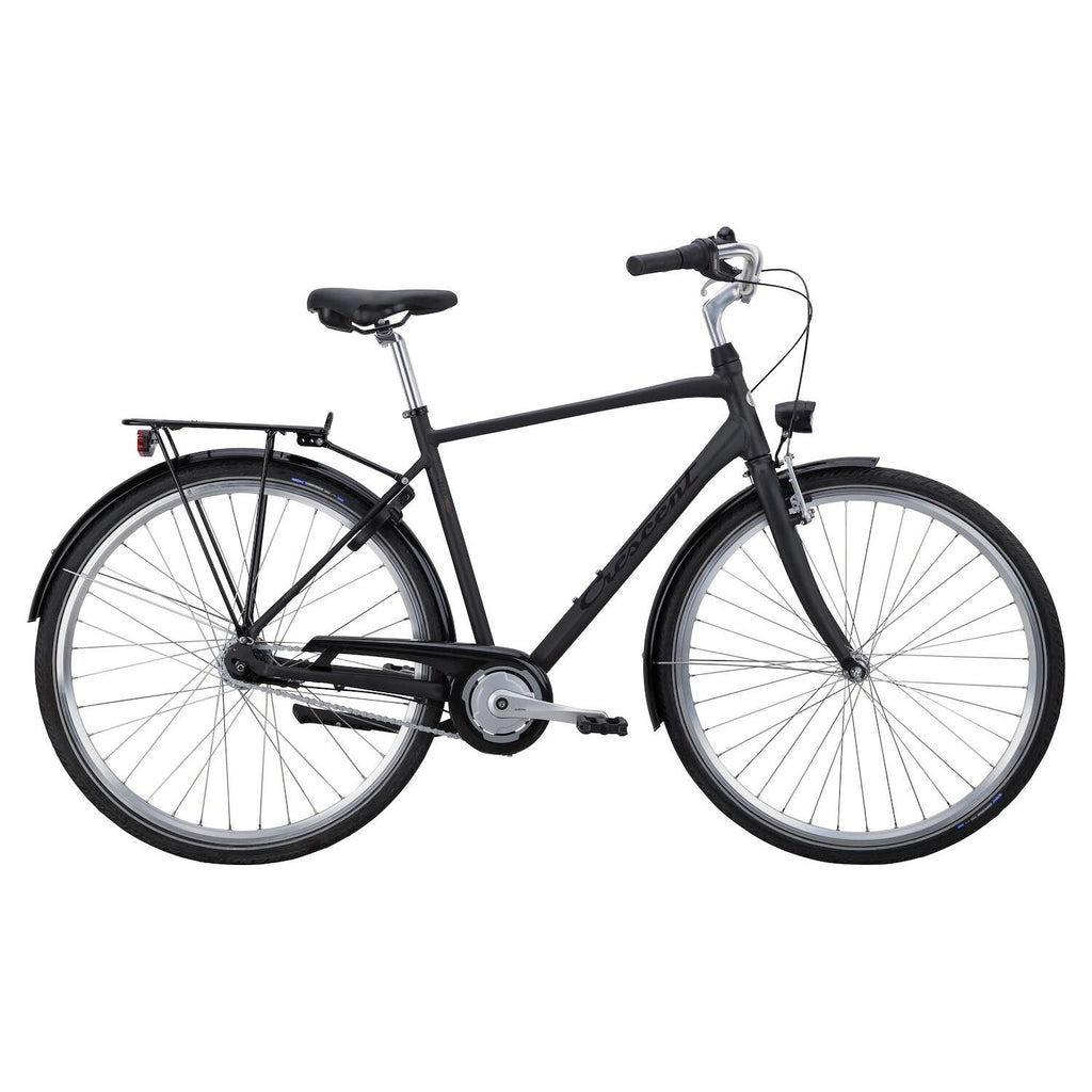 CRESCENT Castor 7vxl - Black asphalt