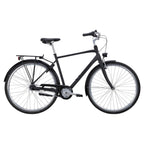 CRESCENT Castor 7vxl - Black asphalt