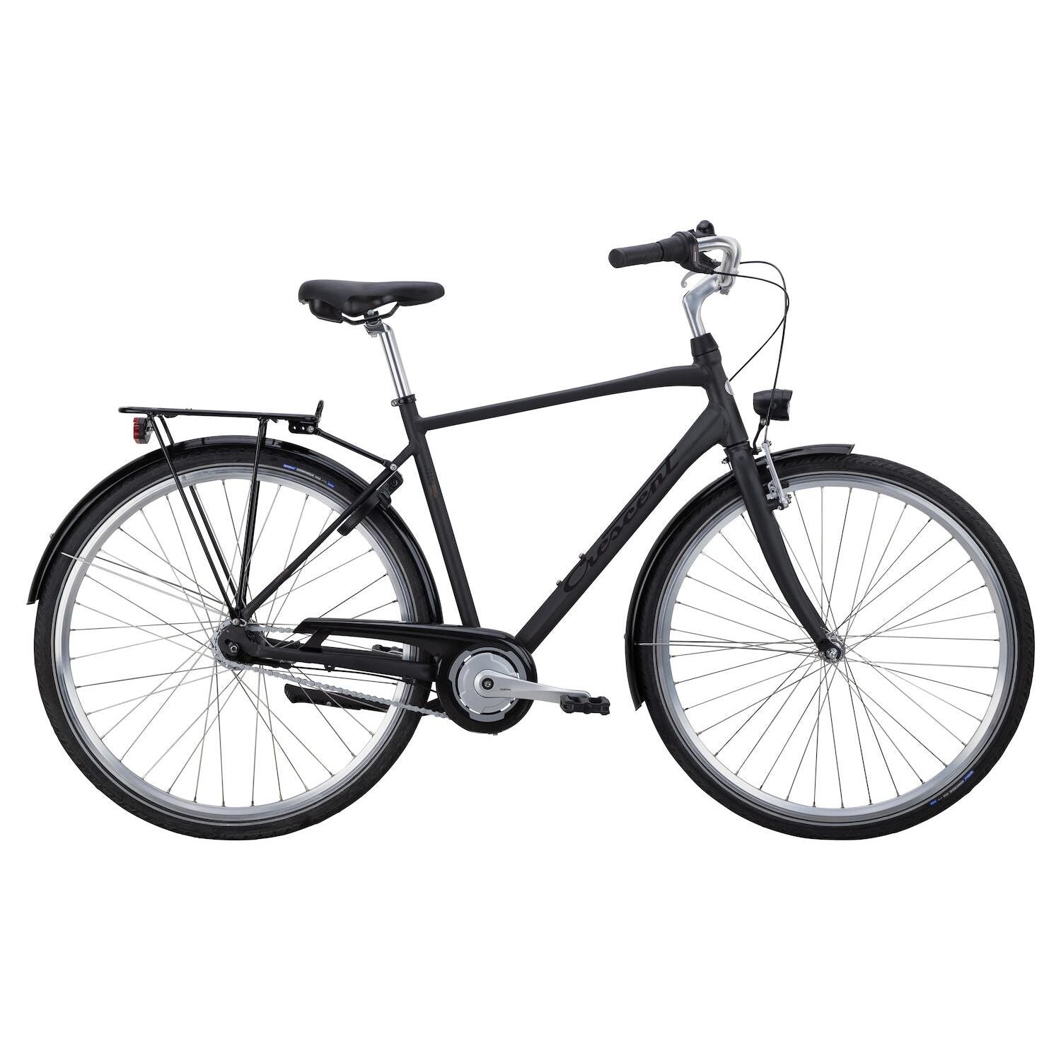 CRESCENT Castor 7vxl - Black asphalt