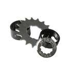 SPECTRA Singlespeed adapter set