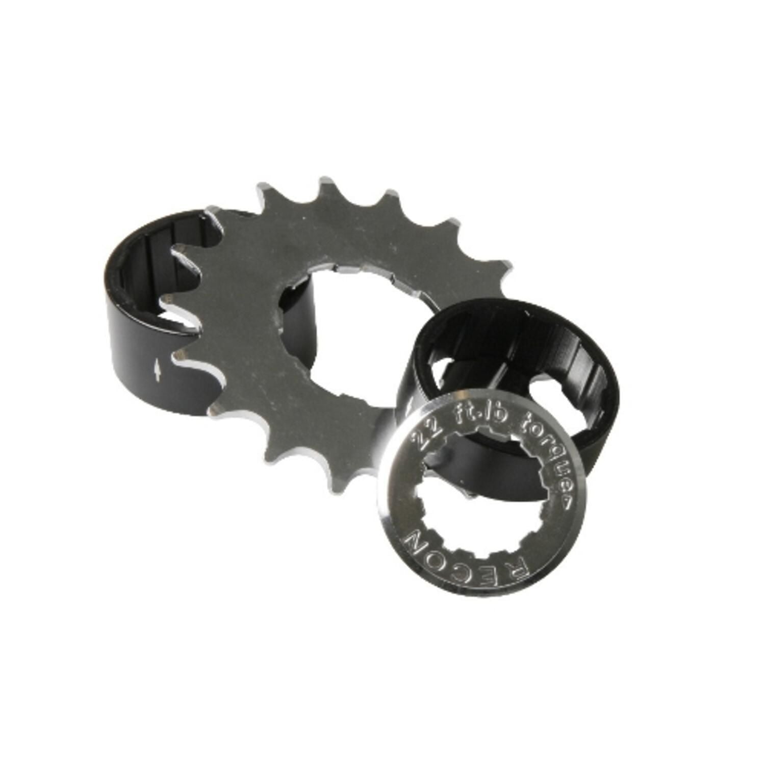 SPECTRA Singlespeed adapter set