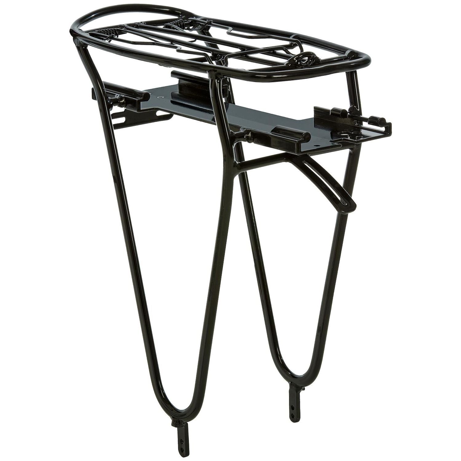 Pakethållare f.elcykel