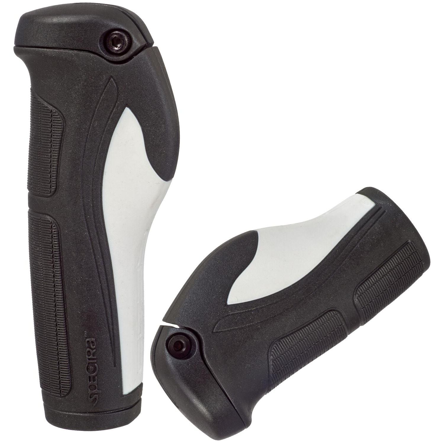 SPECTRA Handtag bio+ 90/130 svart/vit