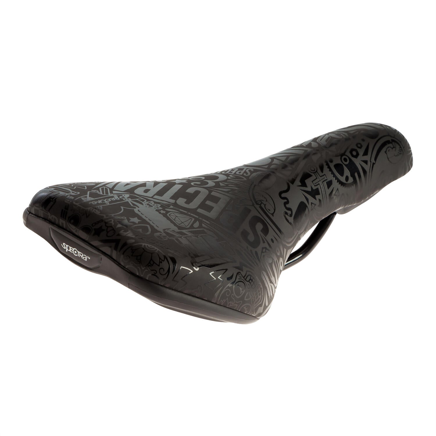 SPECTRA Sadel Junior 24" Svart