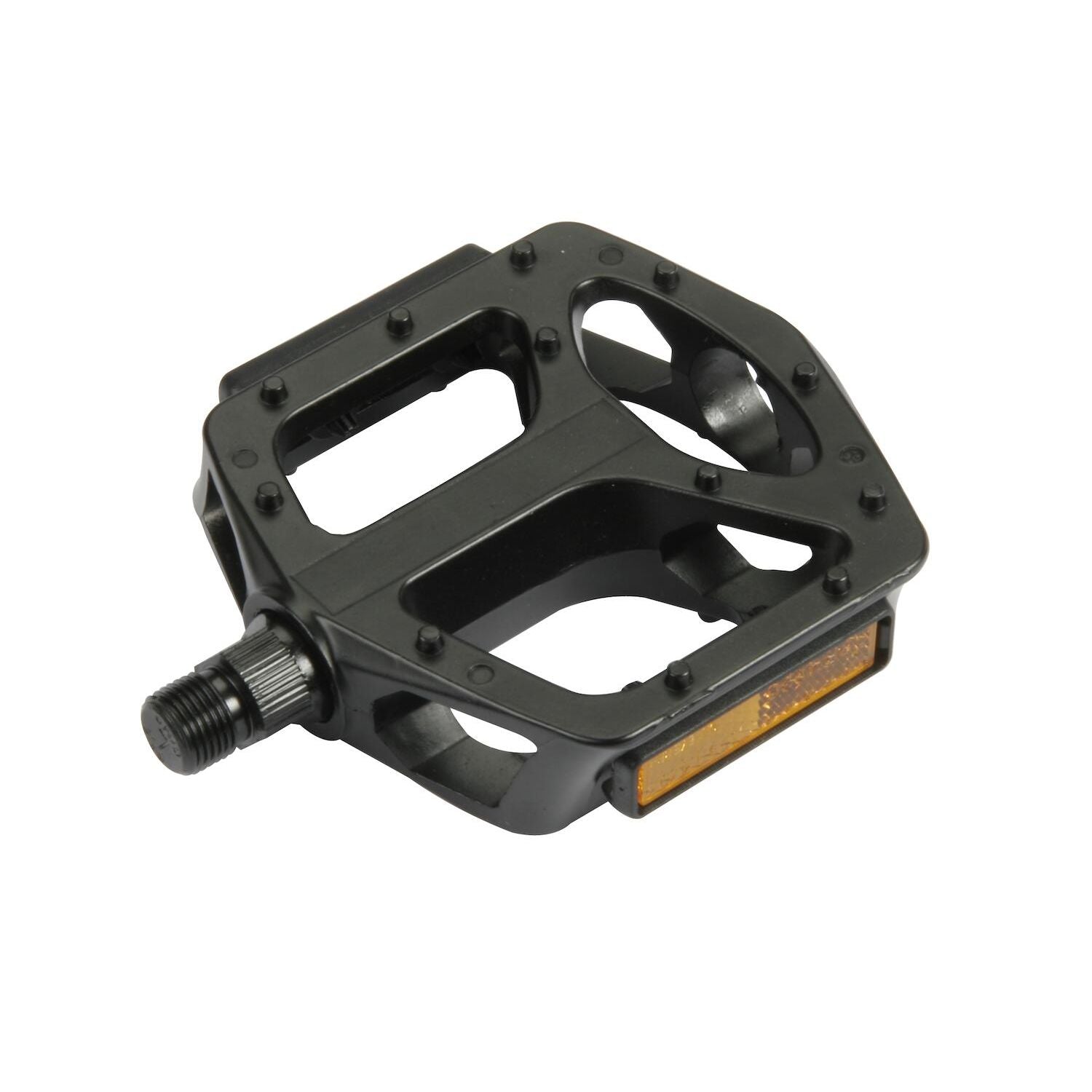 SPECTRA Pedaler BMX alu svarta