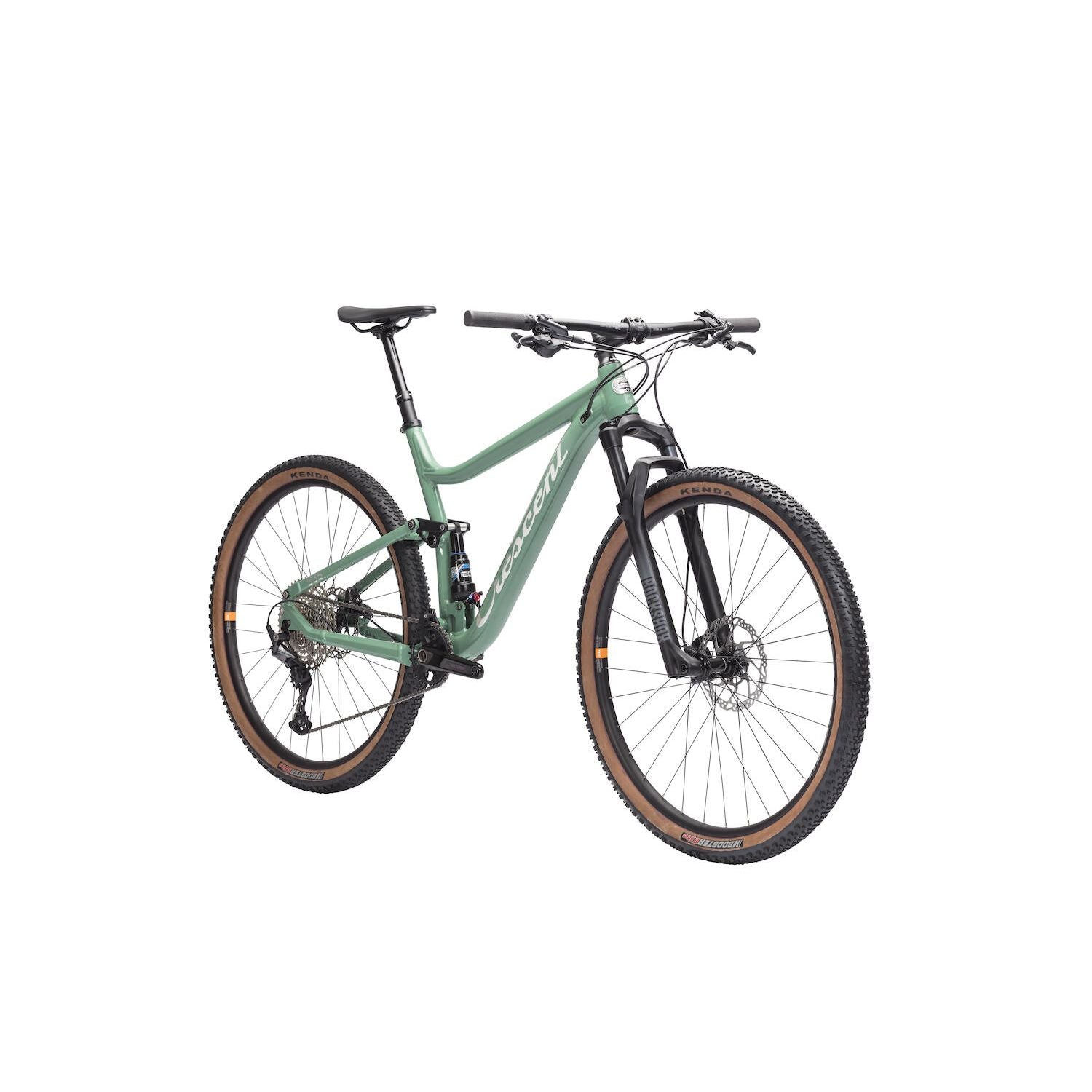 CRESCENT STARK S35 29" 12vxl - Grön