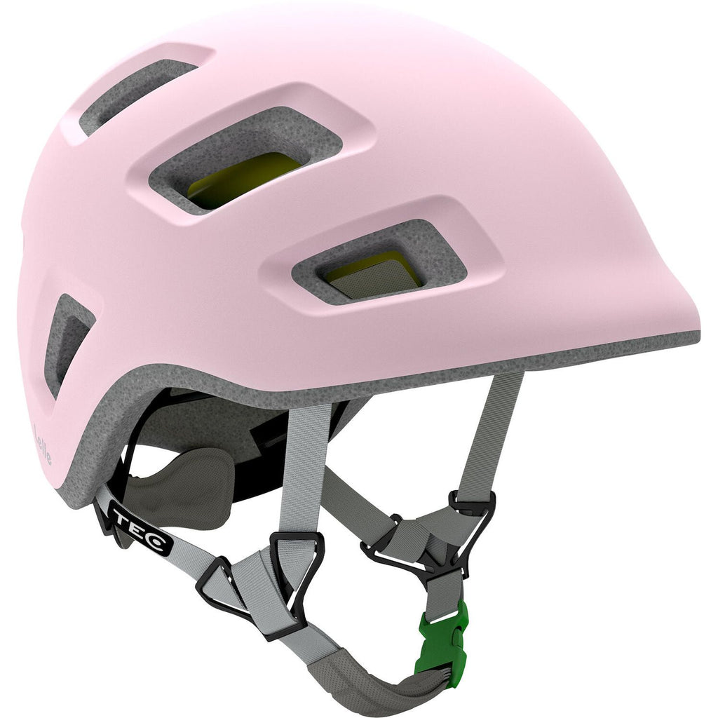 TEC Hjälm Lelle MIPS 46-54 rosa