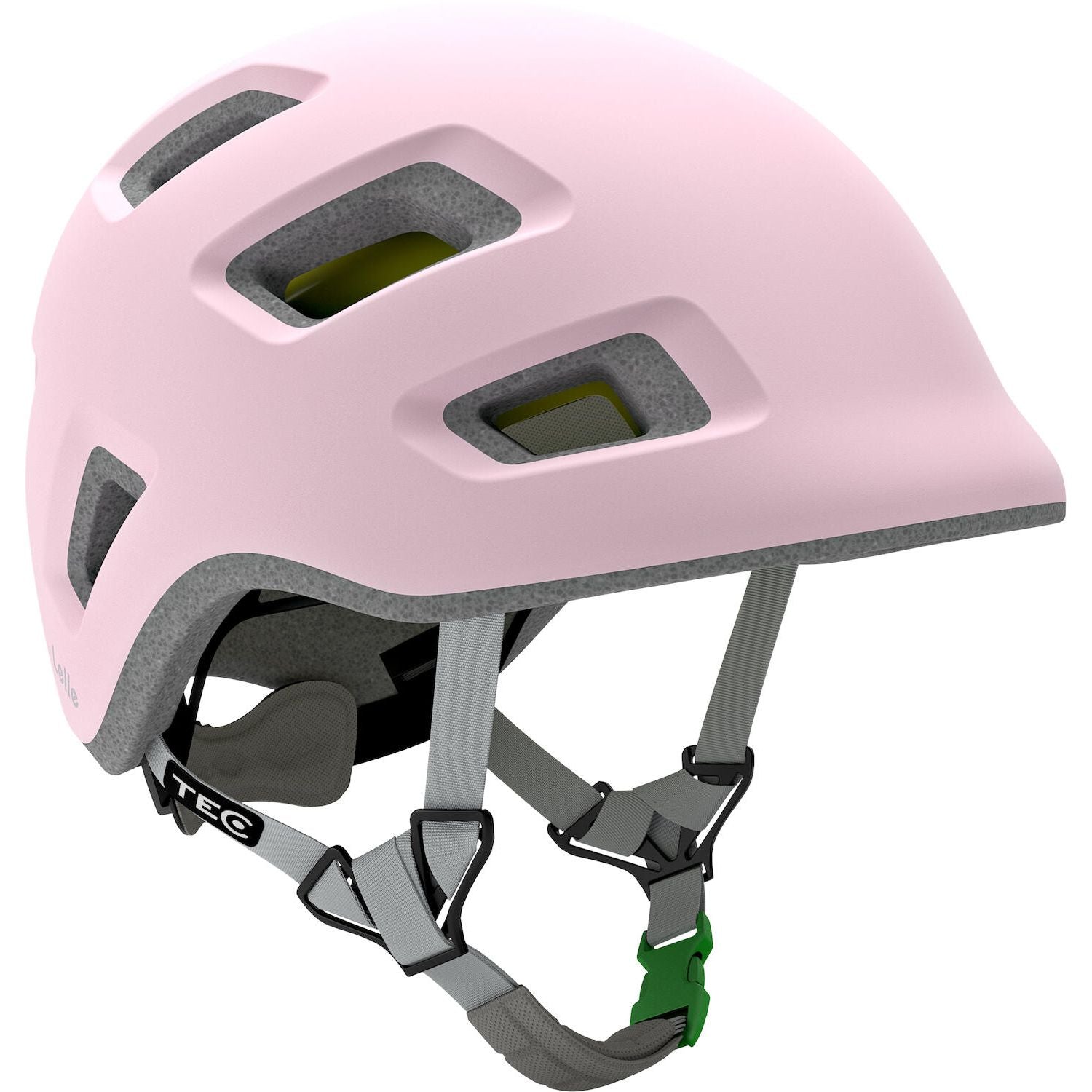 TEC Hjälm Lelle MIPS 46-54 rosa