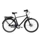 CRESCENT ELwin 7vxl - Svart Matt