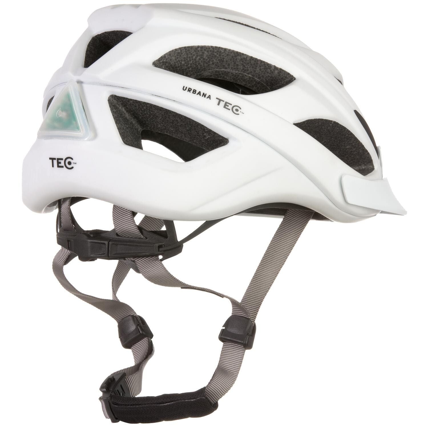 TEC Hjälm Urbana MIPS 55-59 vit