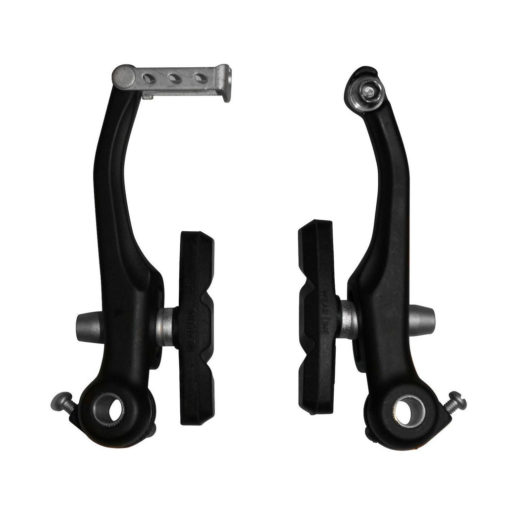 SPECTRA Broms v-typ tx-121 svart