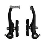 SPECTRA Broms v-typ tx-121 svart