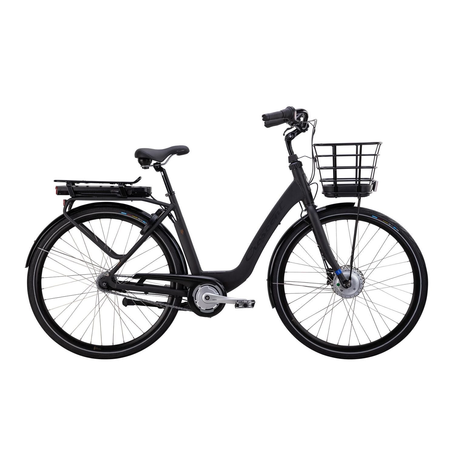 CRESCENT Elma 7vxl - Black asphalt