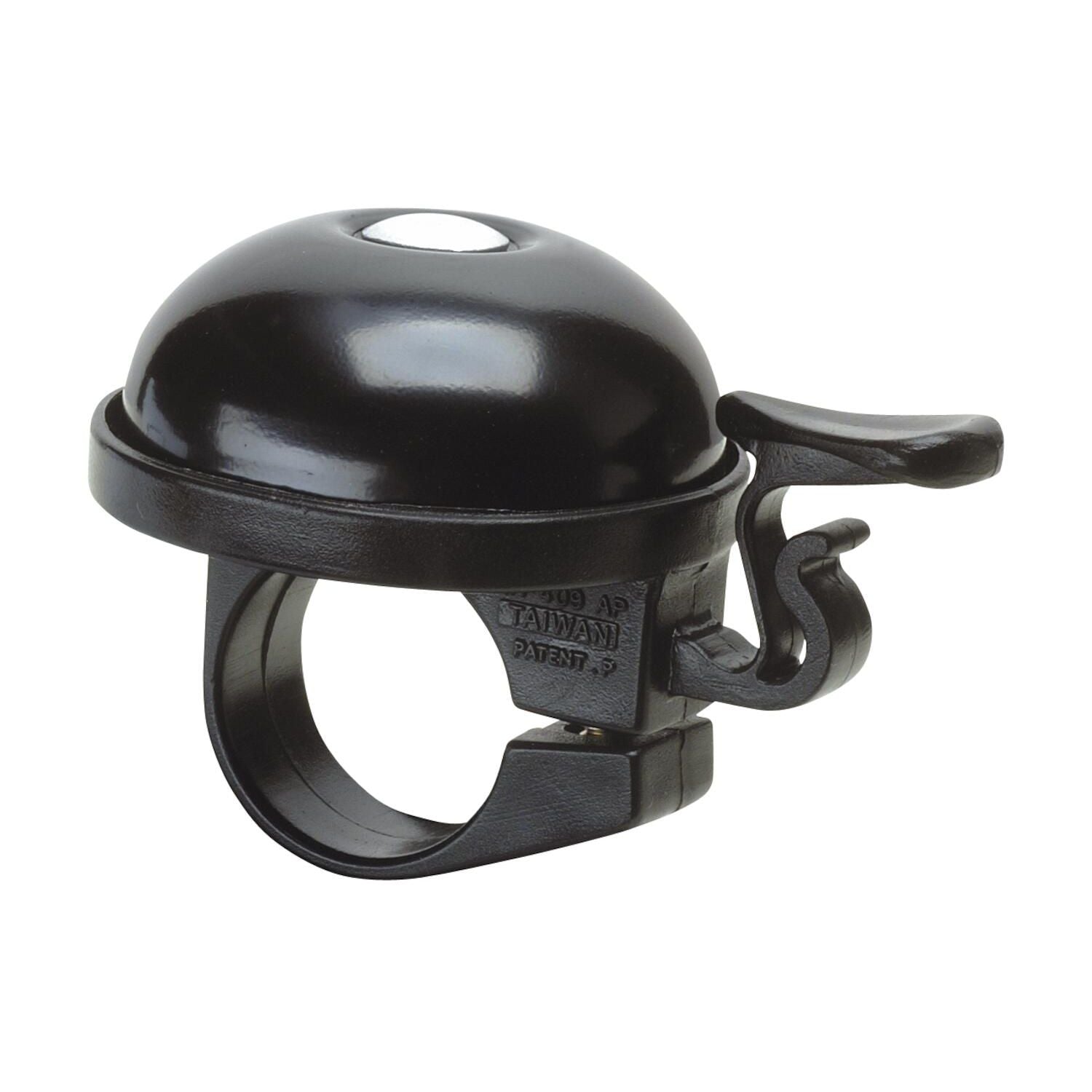 SPECTRA Ringklocka mini svart