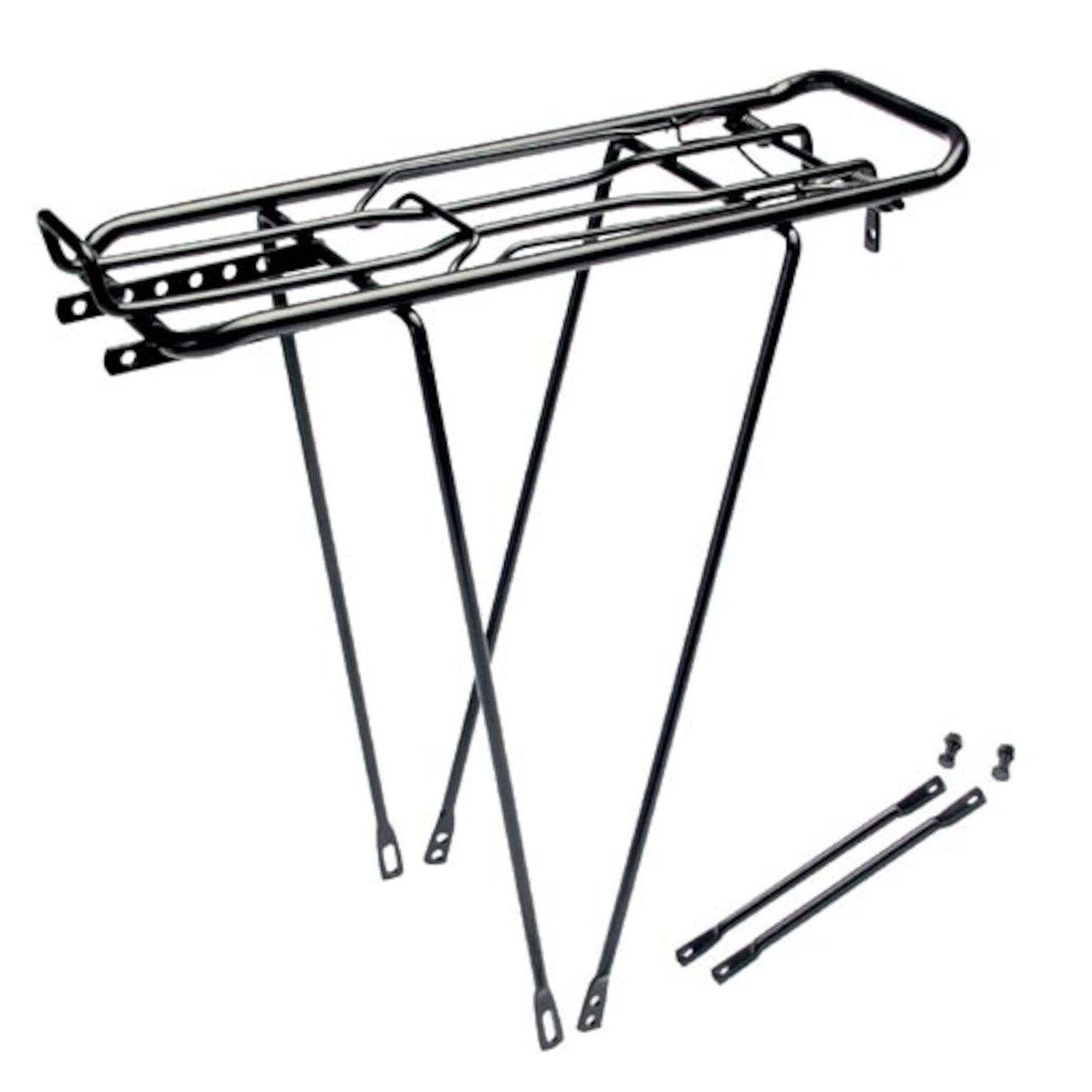 SPECTRA Pakethållare 507 univers svart